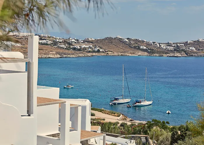 Katikies Mykonos - The Leading Of The World Hotel 5*