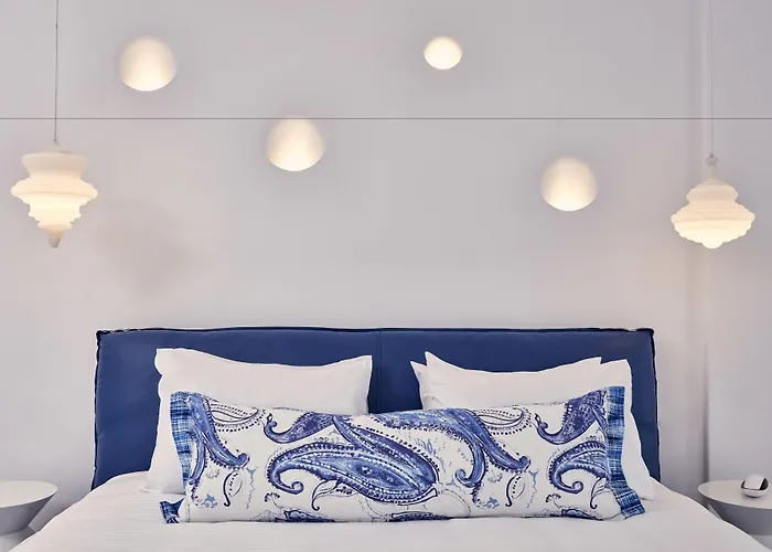 Katikies Mykonos - The Leading Of The World 5* Agios Ioannis Diakoftis