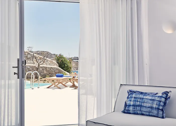 Katikies Mykonos - The Leading Of The World Hotel