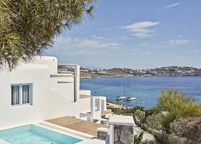 Katikies Mykonos - The Leading Of The World 5*