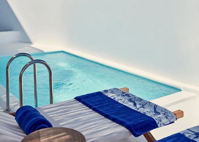 Katikies Mykonos - The Leading Of The World 5*