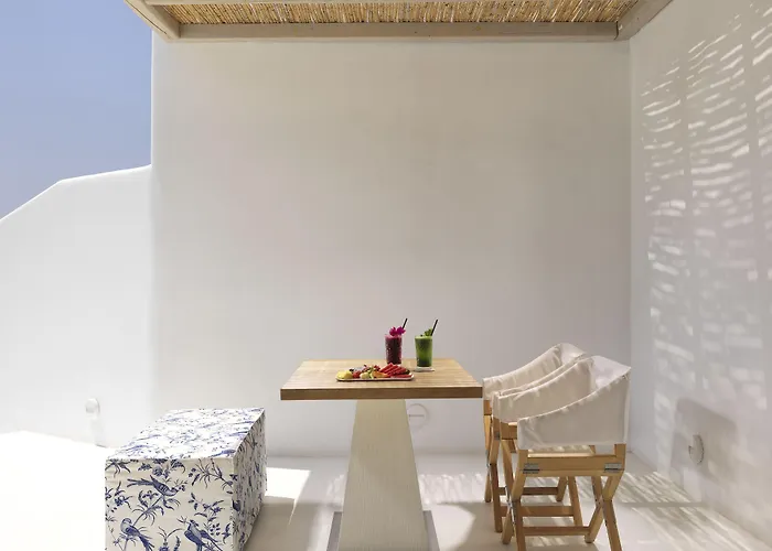 Katikies Mykonos - The Leading Of The World Hotel