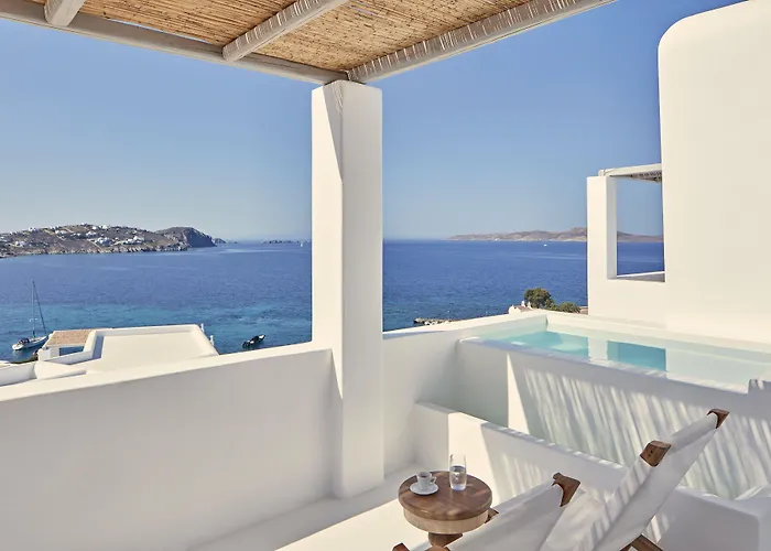 Hotel Katikies Mykonos - The Leading Of The World 5*