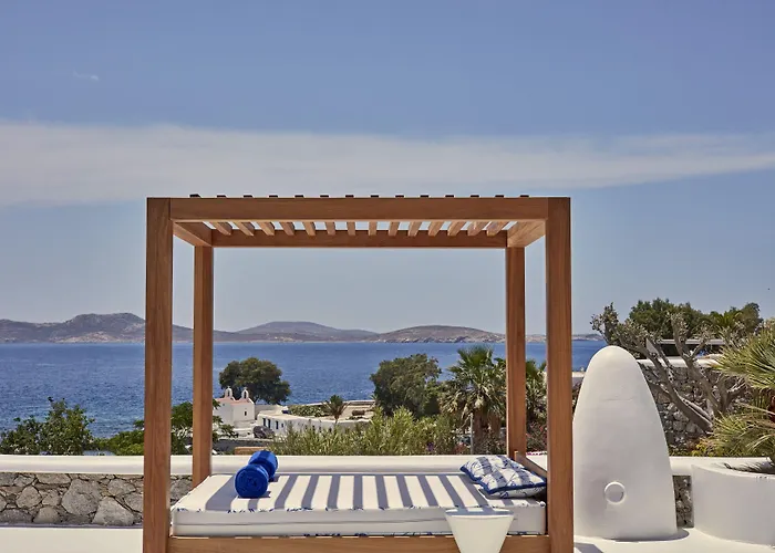 Hotell Katikies Mykonos - The Leading Of The World