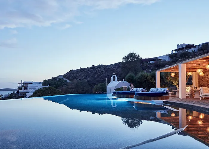 Katikies Mykonos - The Leading Of The World Agios Ioannis Diakoftis