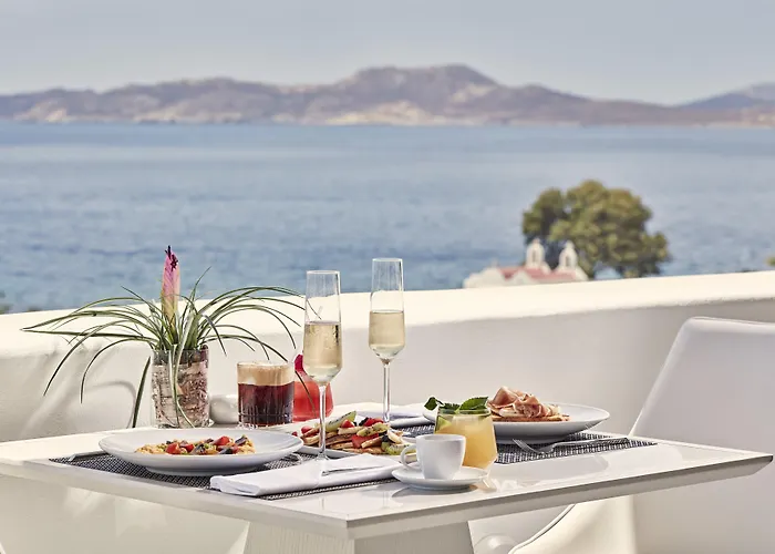 Katikies Mykonos - The Leading Of The World Agios Ioannis Diakoftis