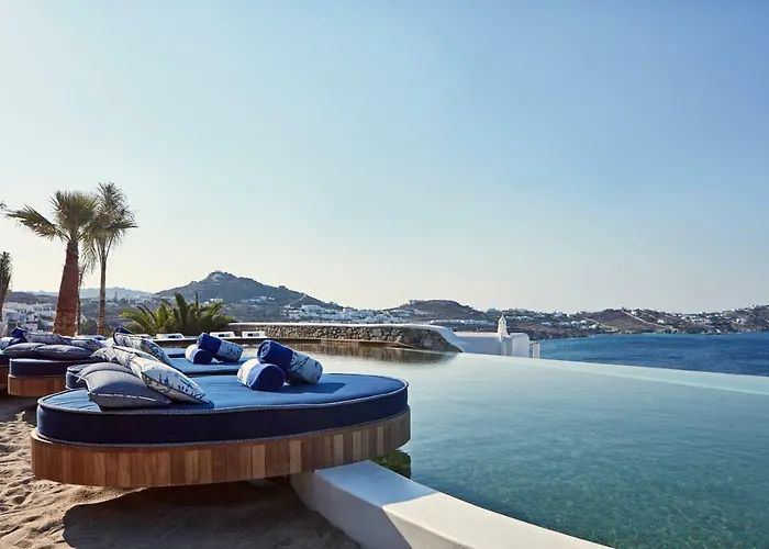 Hotell Katikies Mykonos - The Leading Of The World