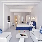 Katikies Mykonos - The Leading Of The World Hotel Agios Ioannis Diakoftis
