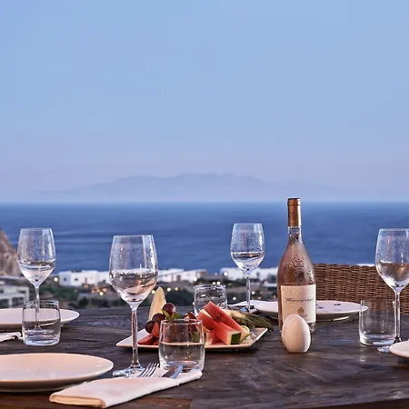 Katikies Mykonos - The Leading Of The World 5* Agios Ioannis Diakoftis