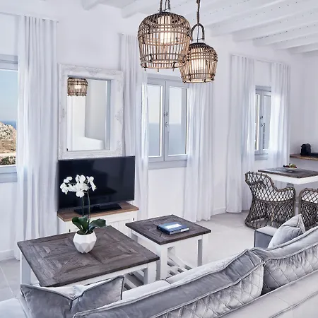 호텔 Katikies Mykonos - The Leading Of The World
