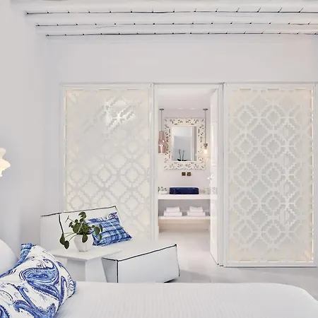 Katikies Mykonos - The Leading Of The World 5* Agios Ioannis Diakoftis