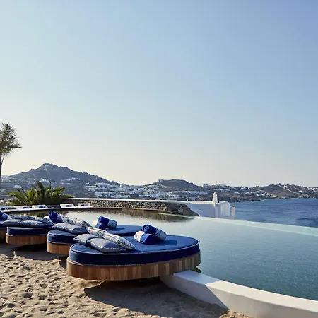 Katikies Mykonos - The Leading Of The World 5*