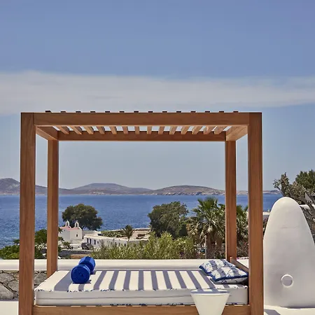 호텔 Katikies Mykonos - The Leading Of The World