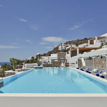 Hotel Katikies Mykonos - The Leading Of The World 5*