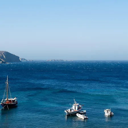 Katikies Mykonos - The Leading Of The World Hotel 5*