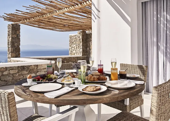 Katikies Mykonos - The Leading Of The World 5* Agios Ioannis Diakoftis