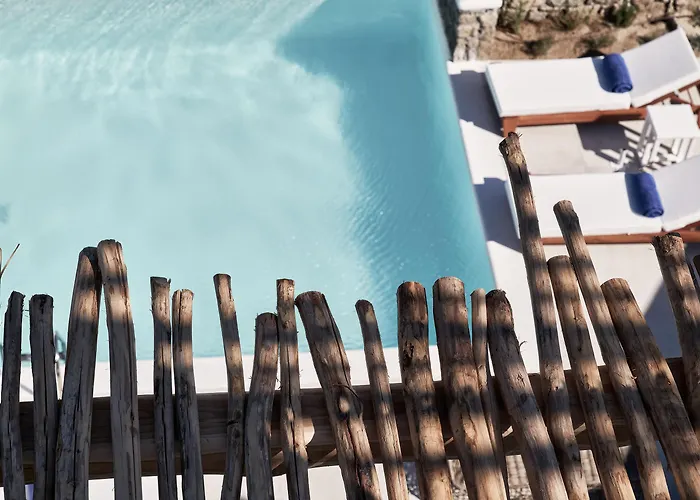 Katikies Mykonos - The Leading Of The World Hotel 5*