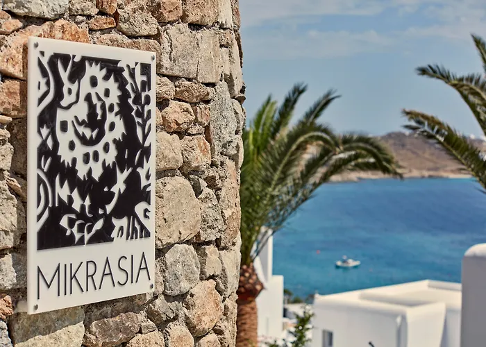 Hotel Katikies Mykonos - The Leading Of The World Agios Ioannis Diakoftis