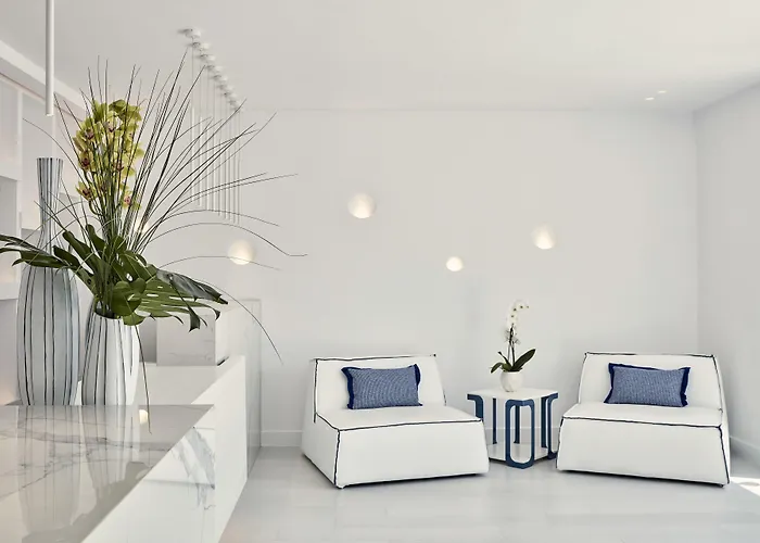 Hotel Katikies Mykonos - The Leading Of The World 5*