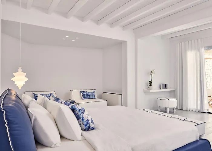 Katikies Mykonos - The Leading Of The World