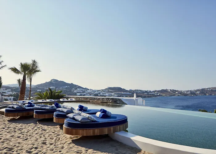 Katikies Mykonos - The Leading Of The World 5*
