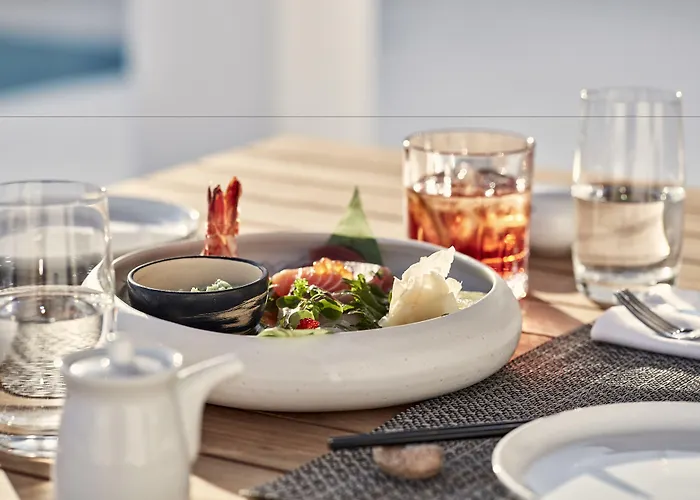 Katikies Mykonos - The Leading Of The World 5*