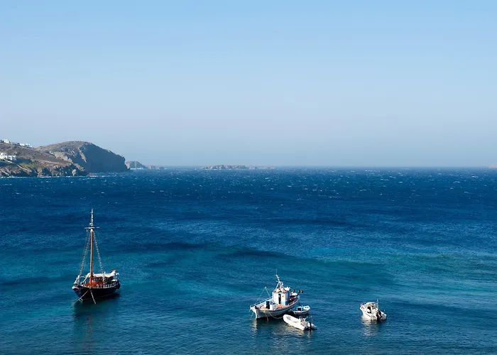 Katikies Mykonos - The Leading Of The World Hotel 5*