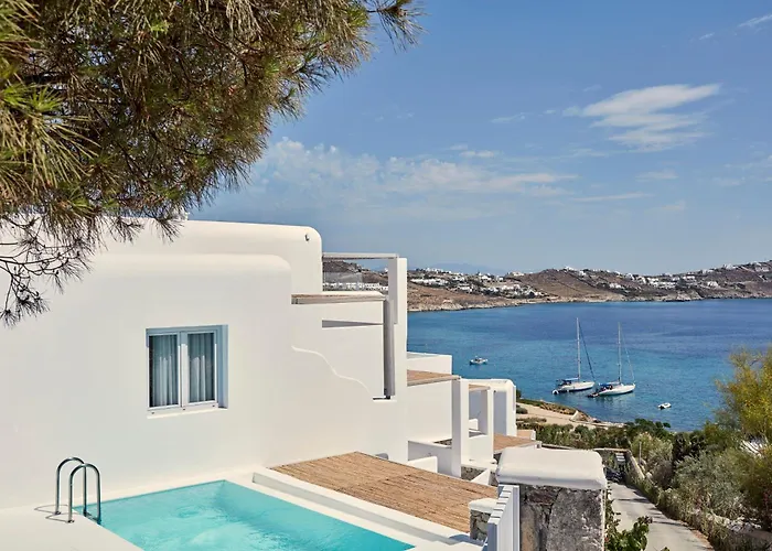 Katikies Mykonos - The Leading Of The World Hotel